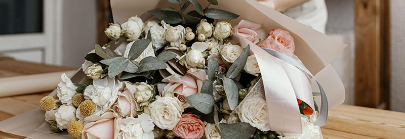 Envoyer des fleurs pour M. Arnaud LESSARD