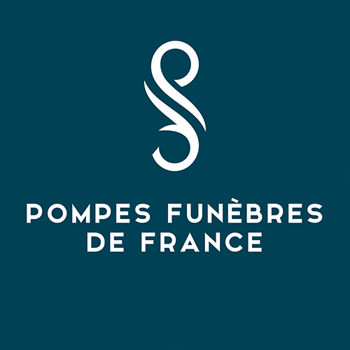Logo POMPES FUNÈBRES DE FRANCE de Pontault-Combault