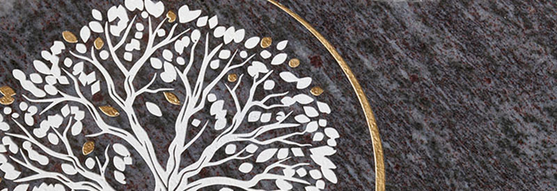 Commandez une plaque en hommage à M. Arnaud LESSARD